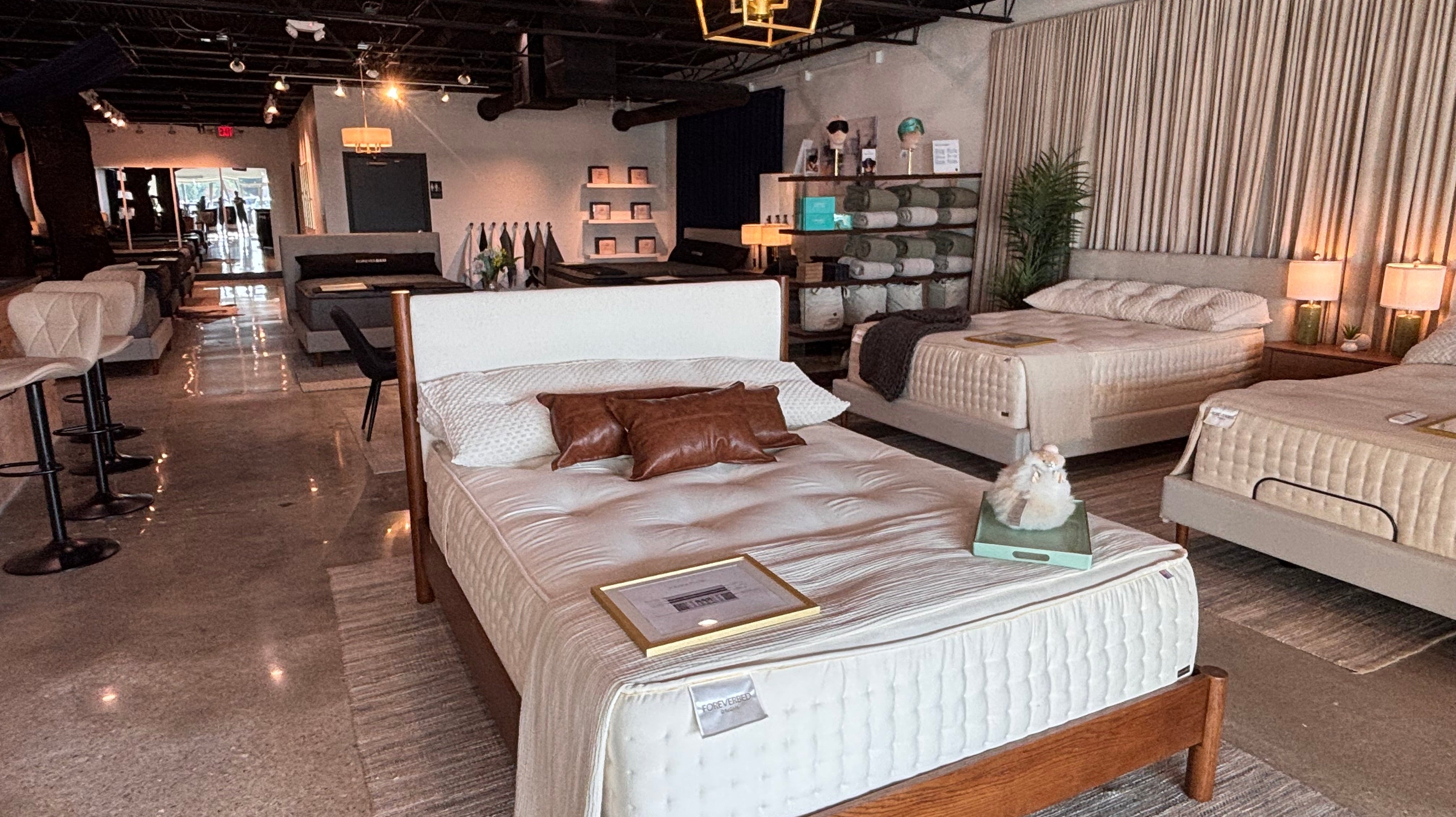 Foreverbed Opens Flagship Luxury Showroom in Springfield, Missouri Blending Faith, Wellness, and Craftsmanship