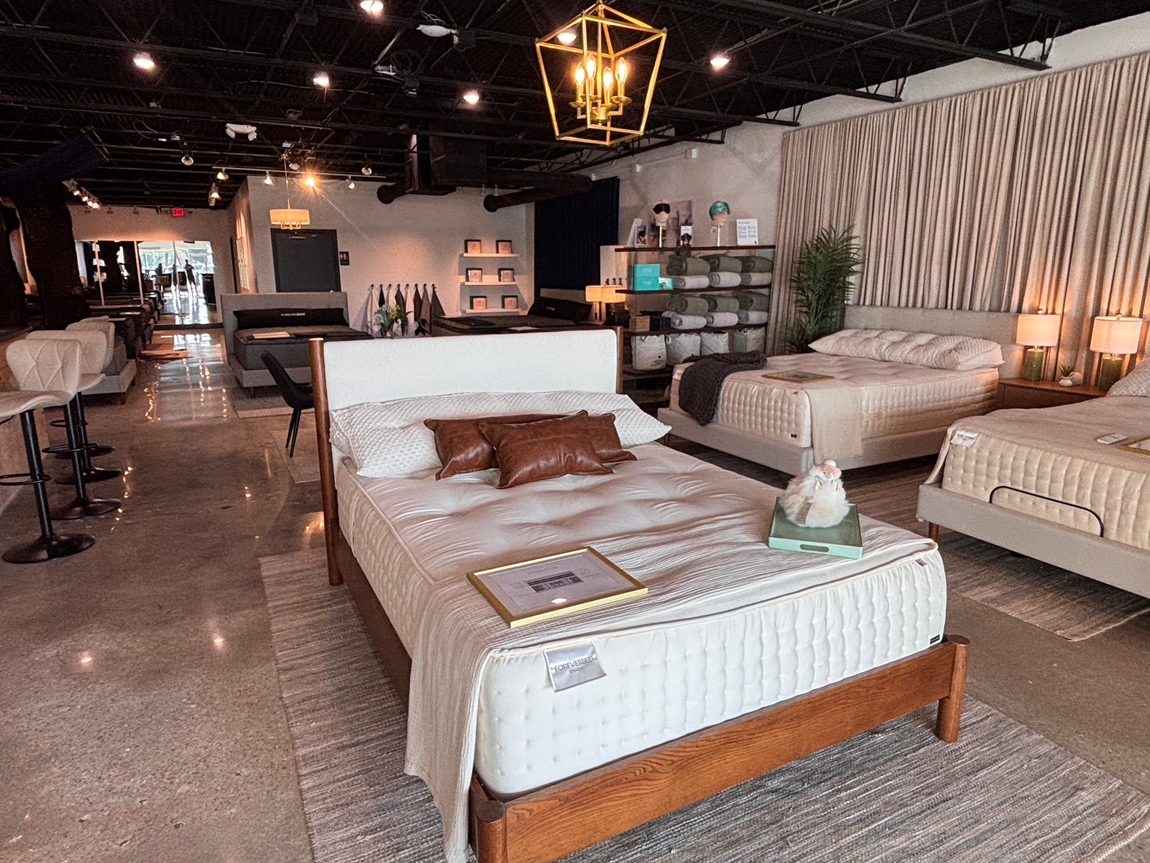 Foreverbed Opens Flagship Luxury Showroom in Springfield, Missouri Blending Faith, Wellness, and Craftsmanship